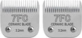 Detachable Pet Dog Clipper Blades for Oster A5 and Wahl KM Series