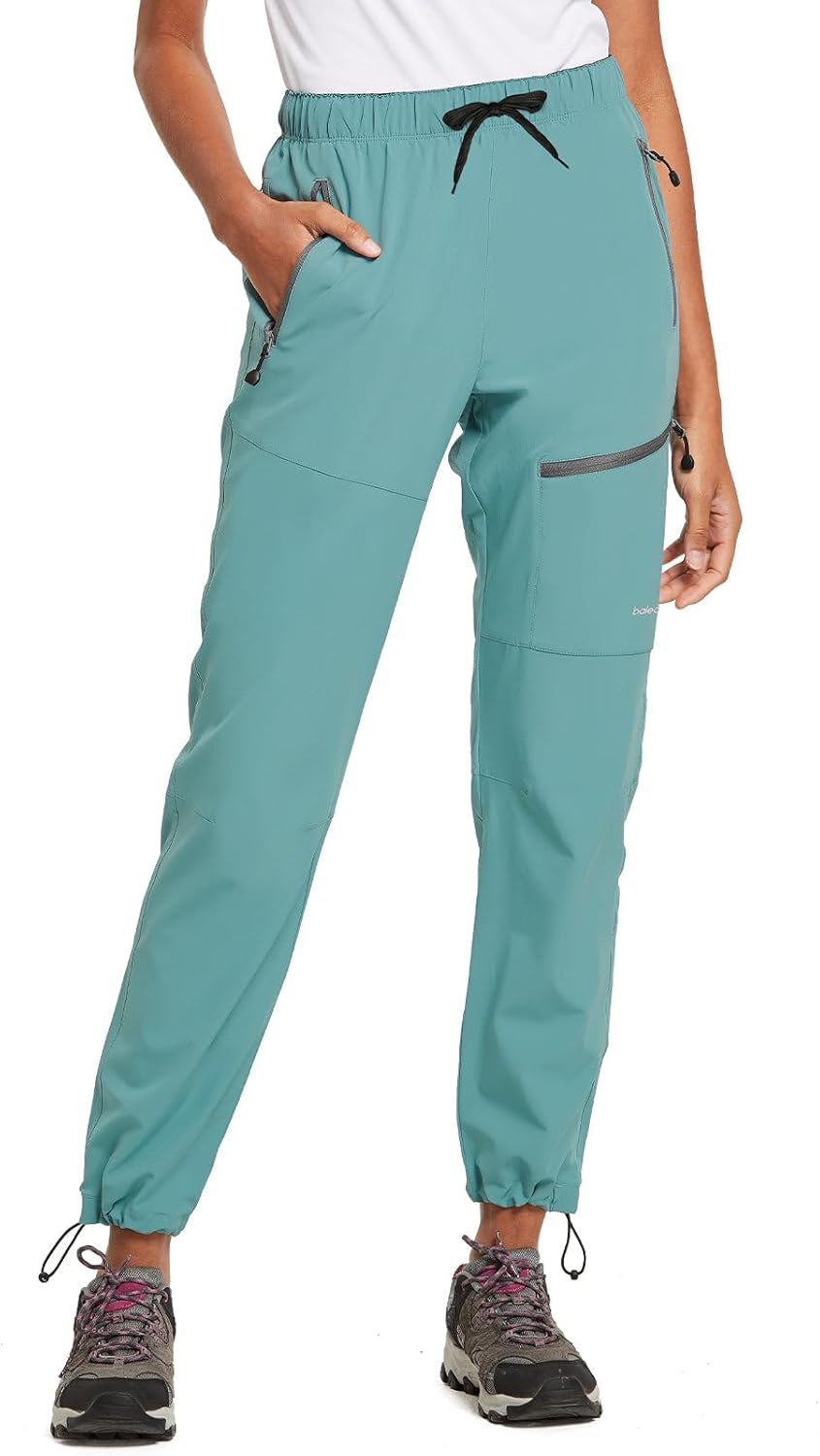 Baleaf Women's Hiking Pants Quick Dry Lightweight Cargo Pants