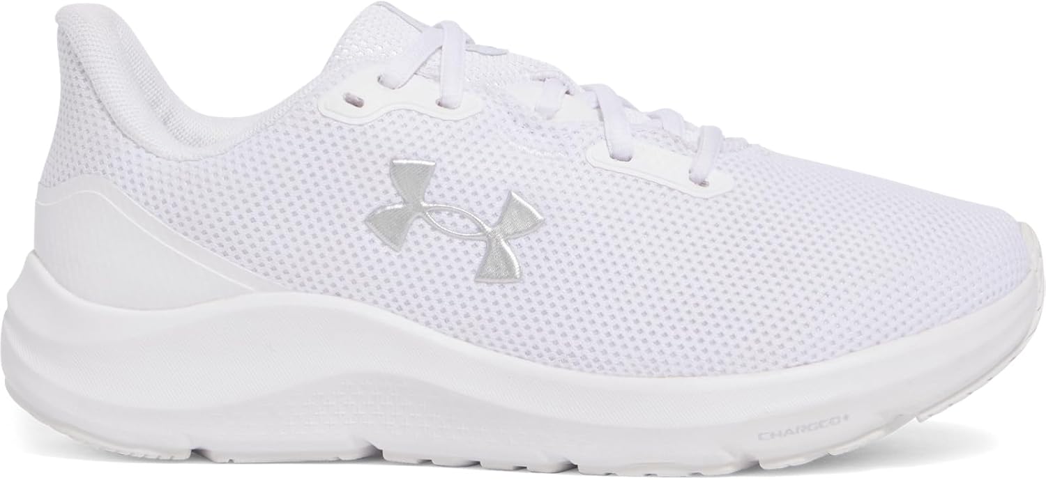Under Armour Women's Charged Pursuit 4 Sneaker for Performance
