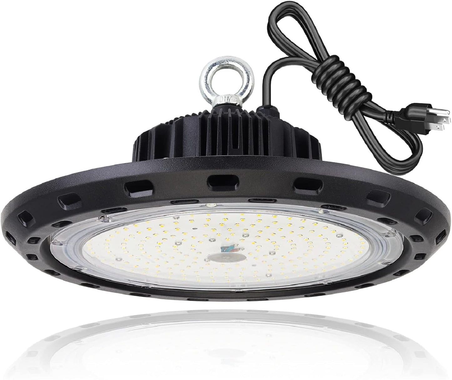 LED High Bay Lights 150W 22500lm for Shop Warehouse Factory