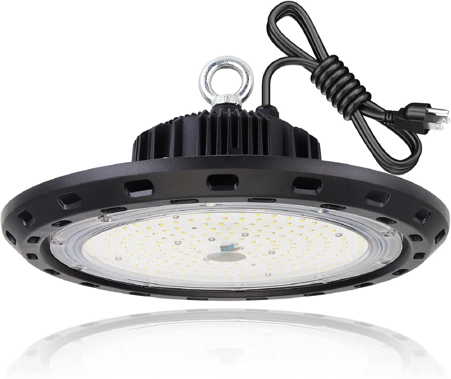 LED High Bay Lights 150W 22500lm for Shop Warehouse Factory