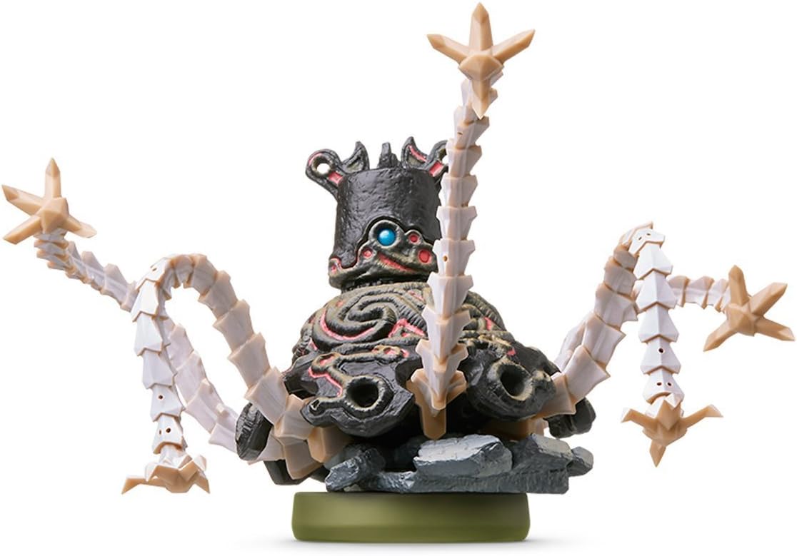 Amiibo Guardian from The Legend of Zelda: Breath of The Wild