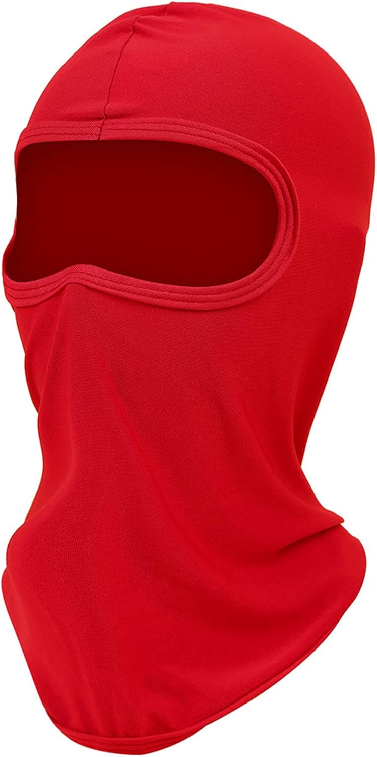 Pooh Shiesty UV Ski Face Mask - NZKNP