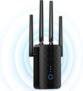 WiFi Extender Signal Booster for Home - Covers 10000 Sq.ft