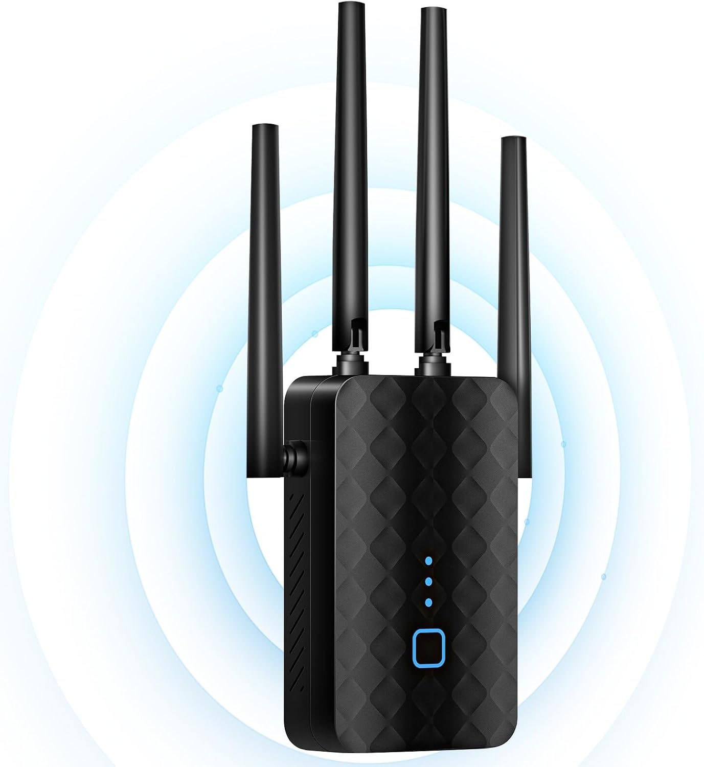 WiFi Extender Signal Booster for Home - Covers 10000 Sq.ft