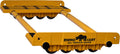 Rhino Cart All Terrain Mover Heavy Duty Dolly for Easy Moving