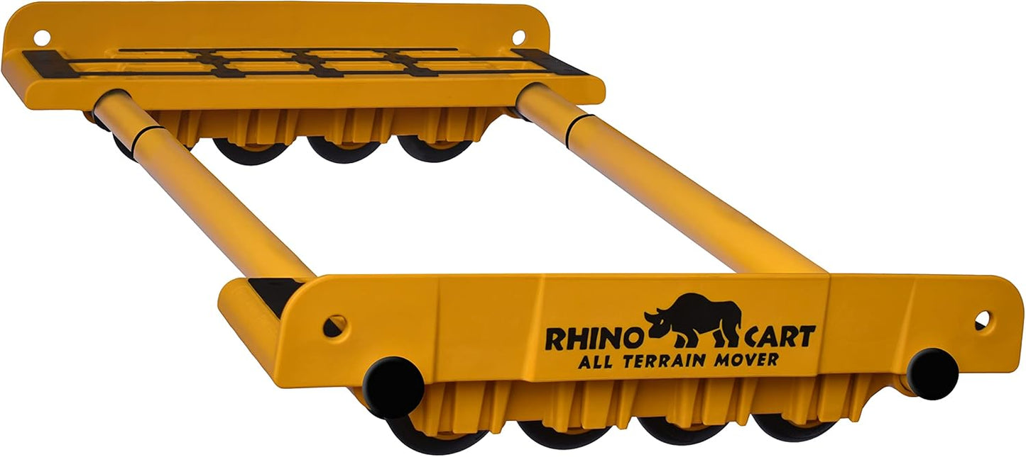 Rhino Cart All Terrain Mover Heavy Duty Dolly for Easy Moving