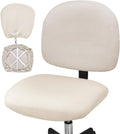 Plush Velvet Chair Cover Set - Luxe Protection