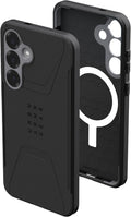 URBAN ARMOR GEAR UAG Civilian Case for Samsung Galaxy S25