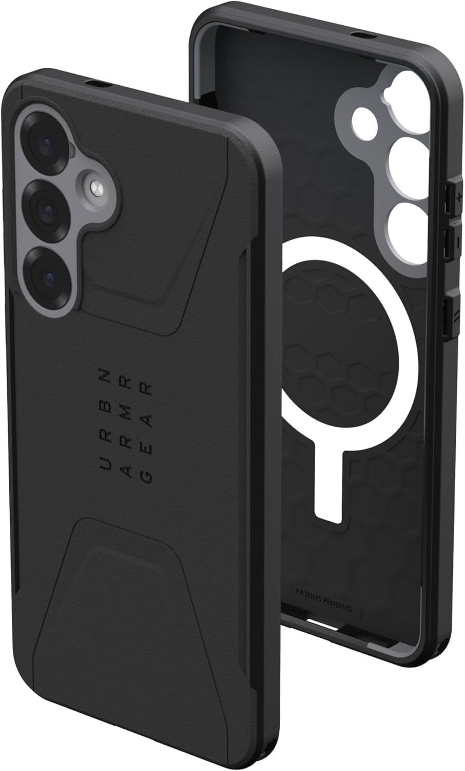 URBAN ARMOR GEAR Civilian Case for Samsung Galaxy S25 Plus 6.7in