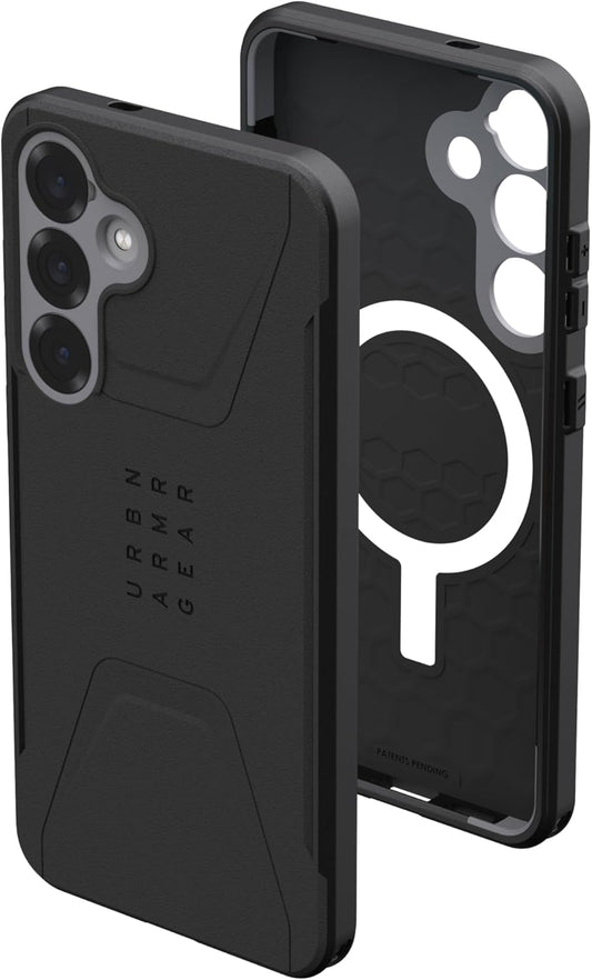 URBAN ARMOR GEAR Civilian Case for Samsung Galaxy S25 Plus 6.7in