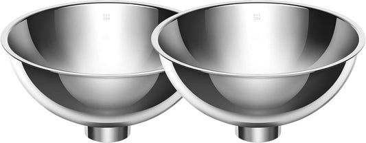 Petkit Fresh Nano 2PCS Replaced Stainless Bowls