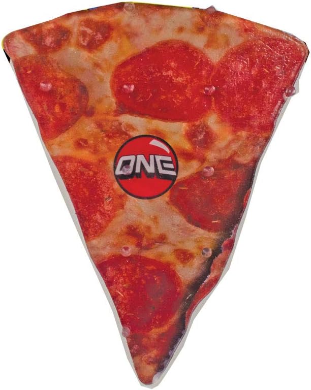 ONEBALL Pizza Snowboard Stomp Pad - Lightweight Anti-Slip USA Made