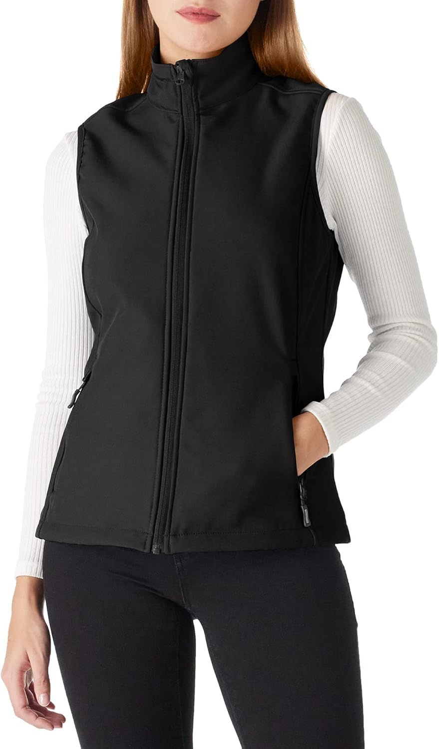 Outdoor Ventures Women's Lightweight Softshell Vest Review