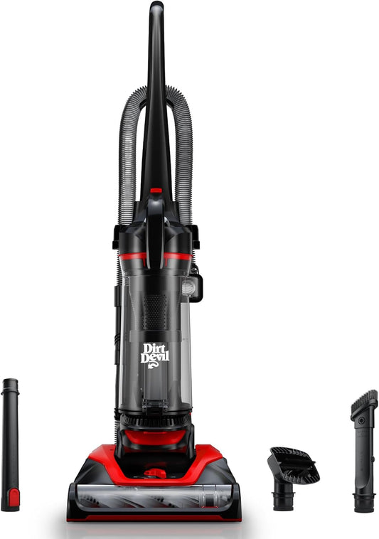 Dirt Devil Multi-Surface Extended Reach+ Vacuum Cleaner Review