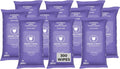 Screen Cleaner Wipes for Electronic Screens - PreMoistened 300 Count