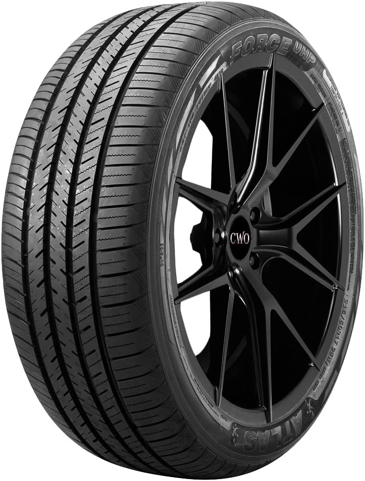 Atlas Force UHP 245/45R17 Tire for Ultimate Performance