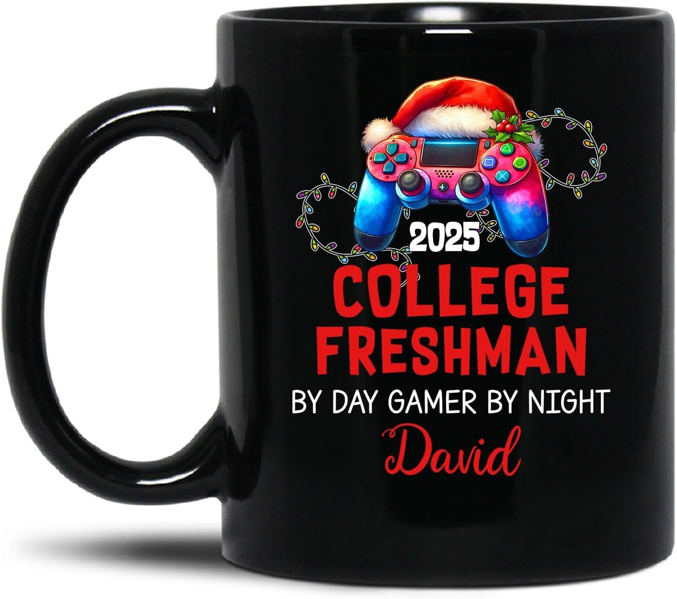 Game On with BixDori Gamer Mug