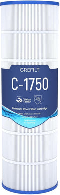 C1750 Pool Filter Cartridge Compatible Replacement - NSF/ANSI 50