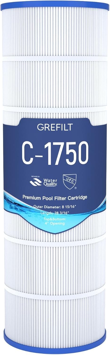 C1750 Pool Filter Cartridge for Hayward and Other Models