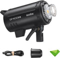 Godox DP400IIIV 400Ws Strobe Flash Monolight - Fast Recycle GN87
