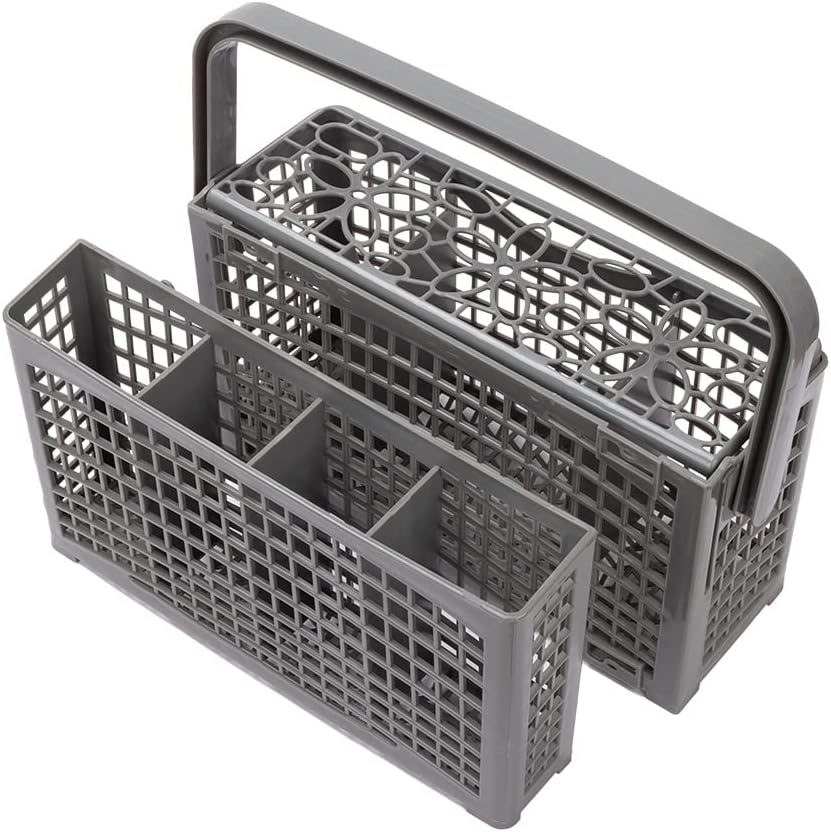 Universal Dishwasher Silverware Basket - Compatible with Major Brands - Ying-ti