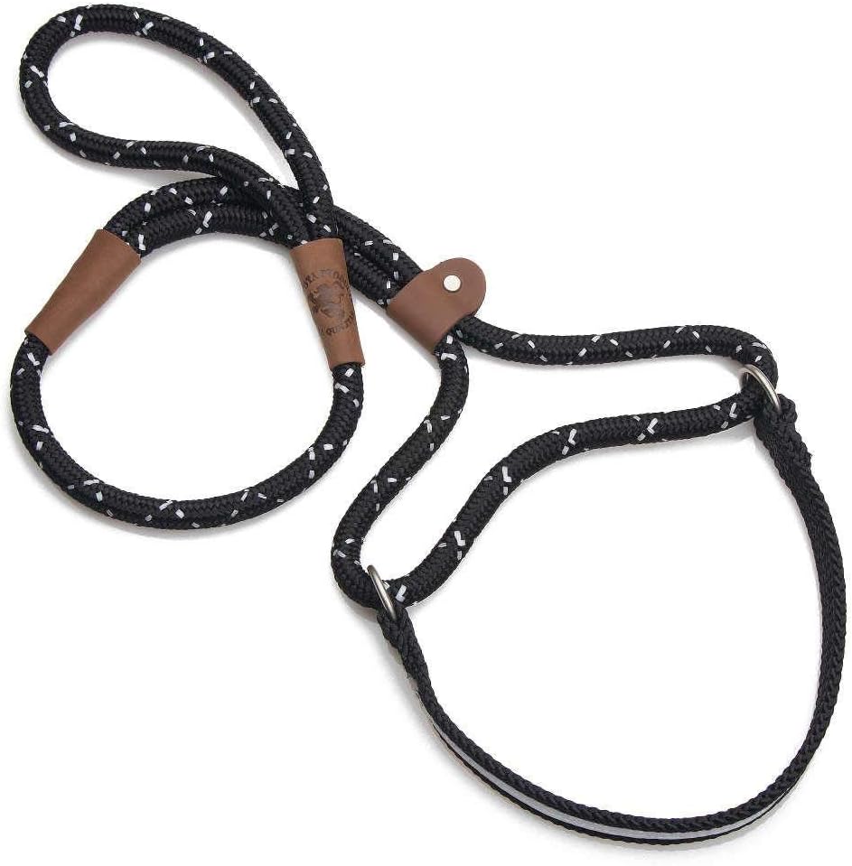 Mendota Pet Dog Walker Martingale Style Leash for Large Breeds