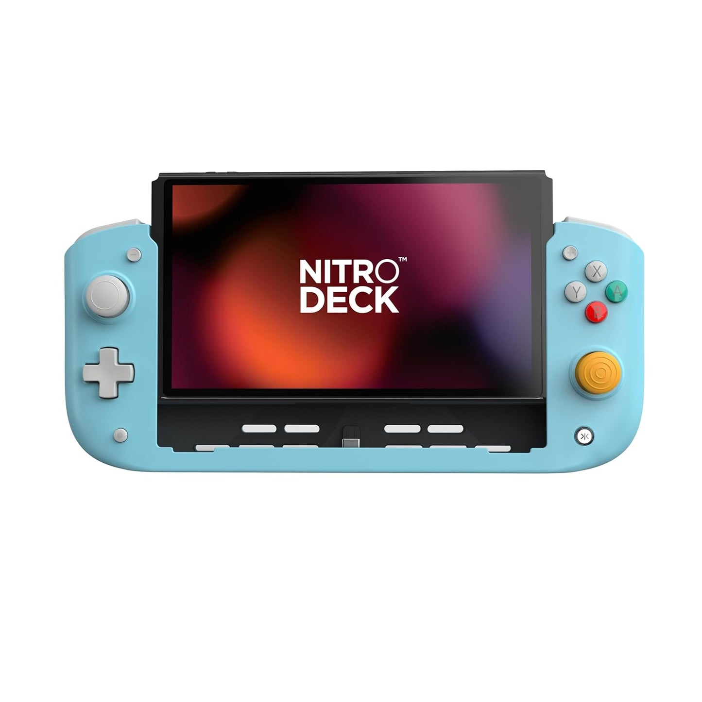 CRKD Nitro Deck for Nintendo Switch - Ultimate Gaming Control
