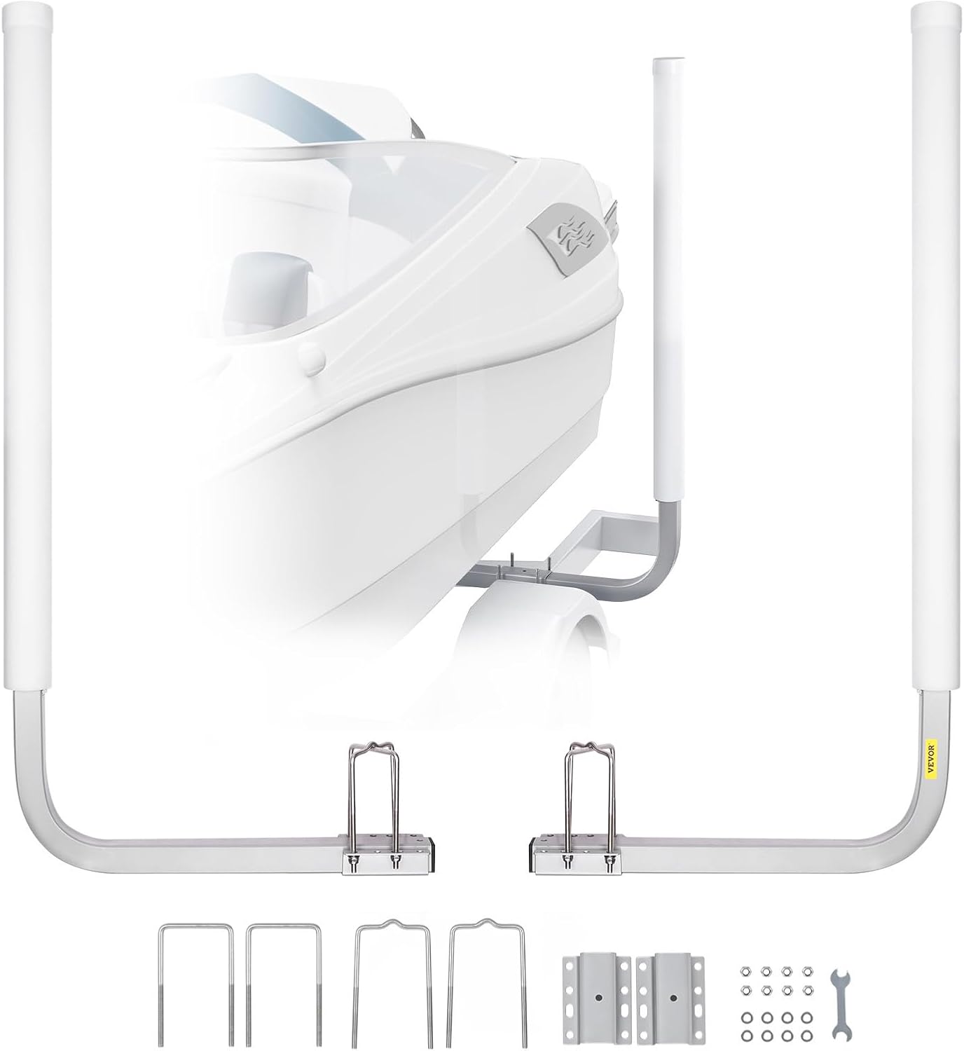VEVOR Boat Trailer Guide Poles for Easy Loading and Protection