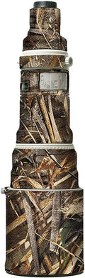 LensCoat lc600m5 Realtree Max5 Neoprene Lens Cover for Canon 600