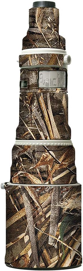 LensCoat lc600m5 Realtree Max5 Neoprene Camera Lens Cover