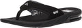 Reef Fanning Womens Sandals with Bottle Opener for Comfort
