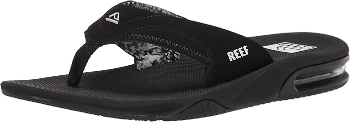 Reef Fanning Womens Sandals with Bottle Opener for Comfort
