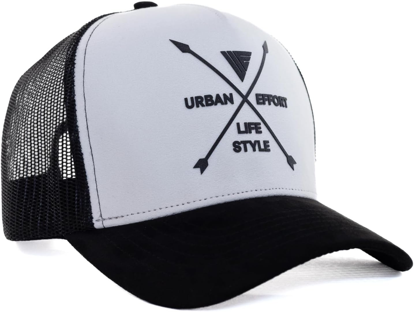 Urban Effort Mesh Back Cap - Stylish 5-Panel Trucker Hat