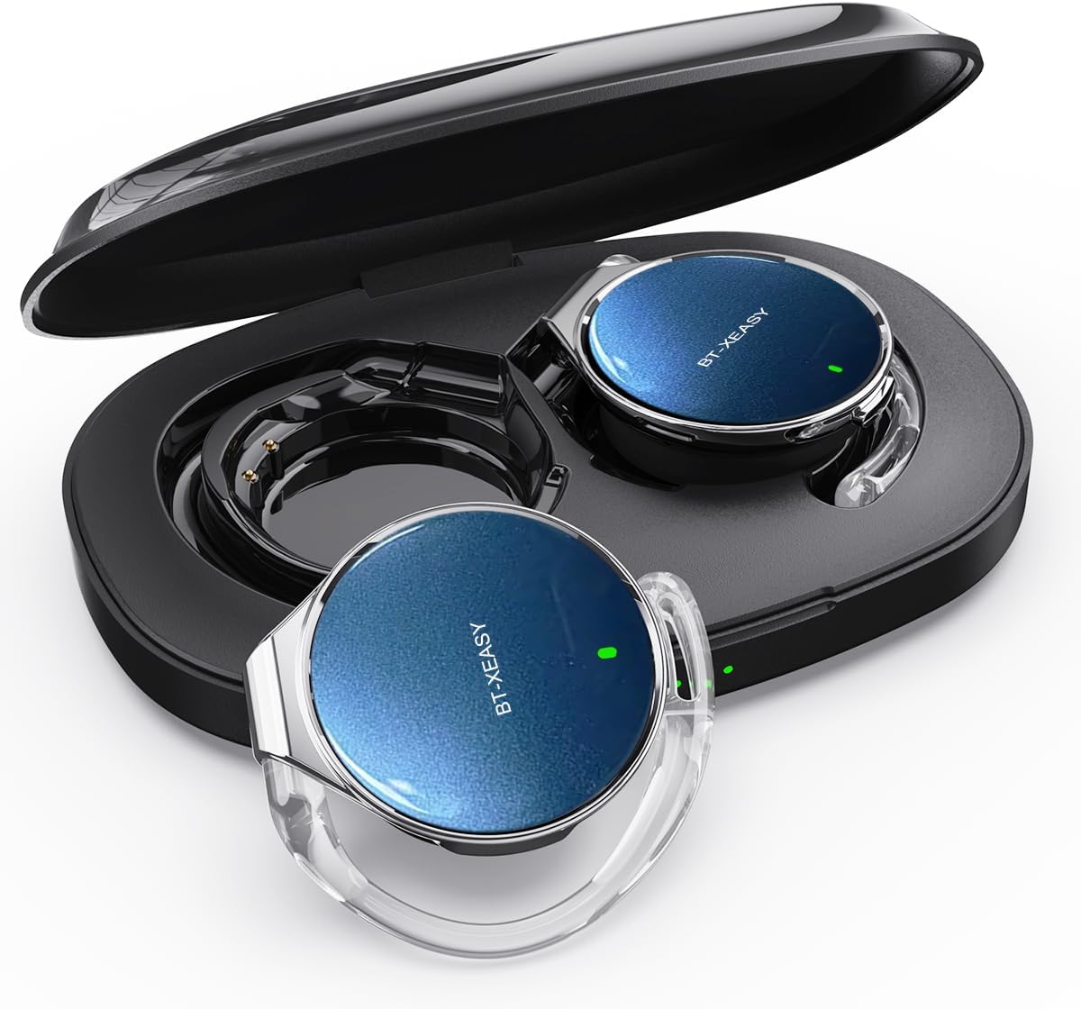 Wireless Noise-Cancelling Micool Sport Headset