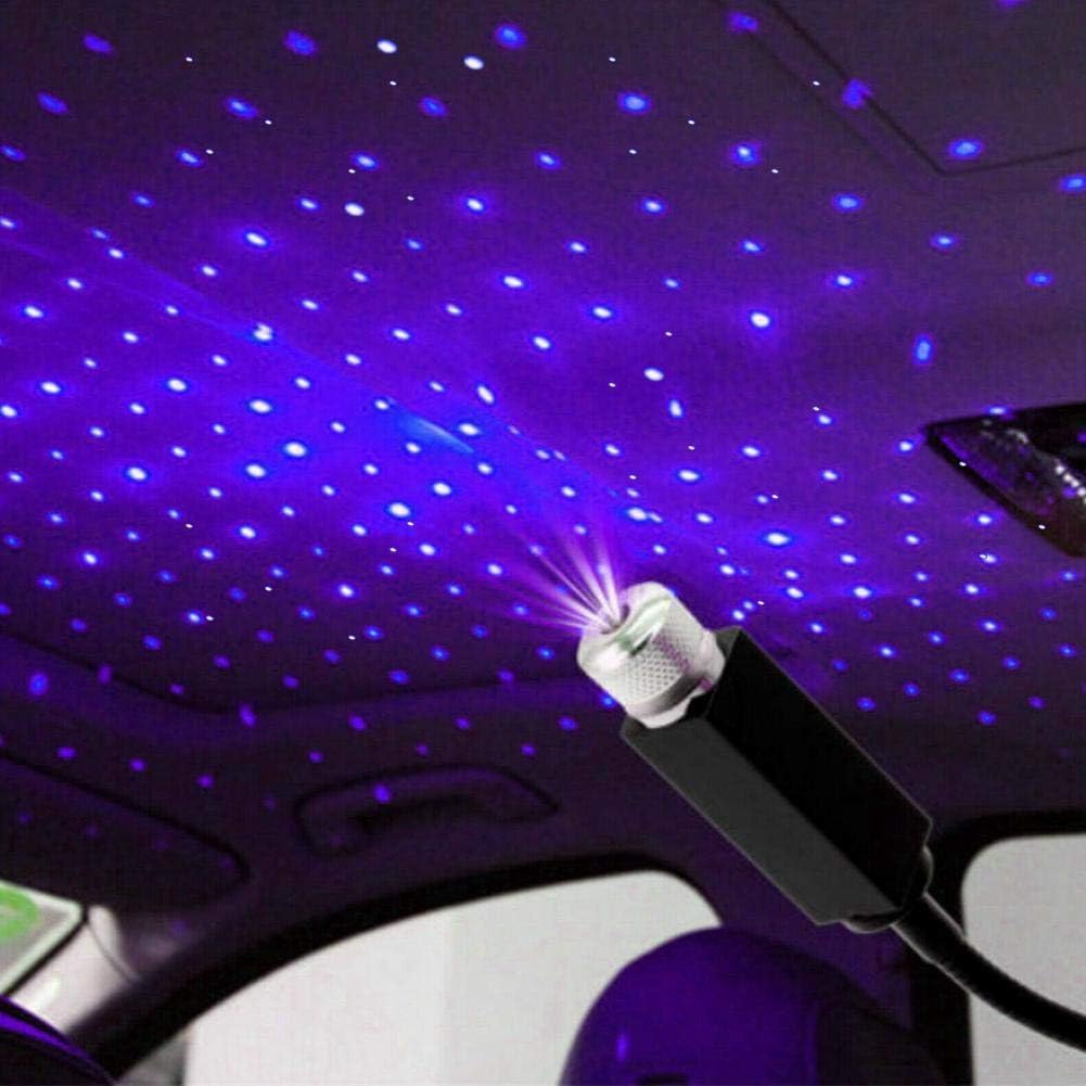 Zhuluck Night Light: Portable Star Projector