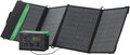 Power Your Adventures with Schneider OffGrid 300W Portable Station + Solar Panel