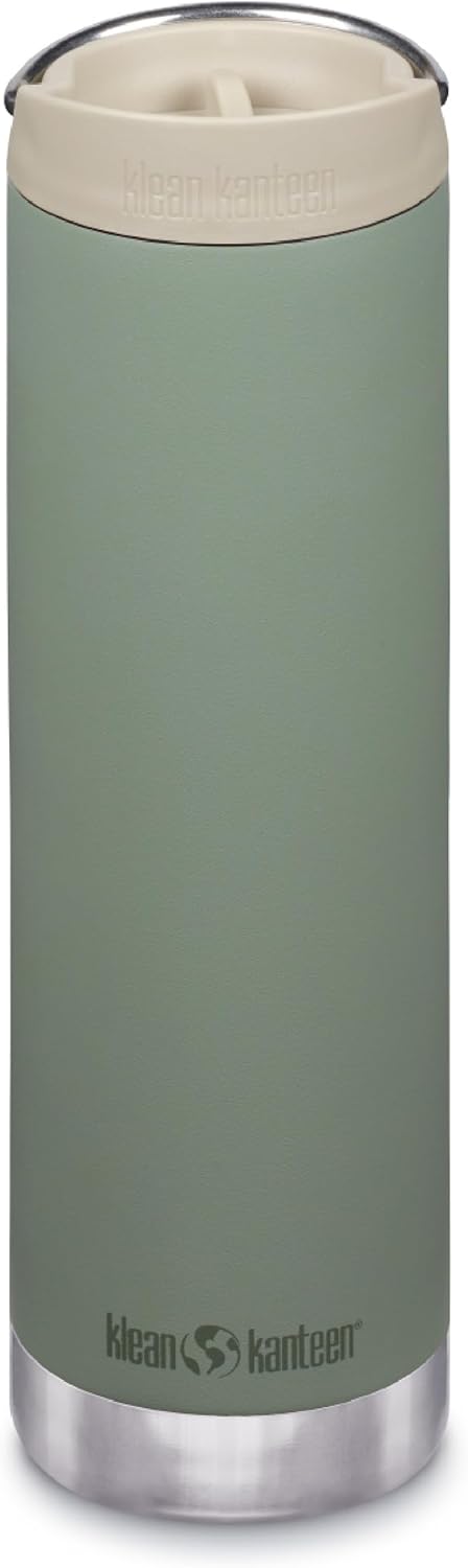 Klean Kanteen 20oz TKWide Insulated Coffee Tumbler Review