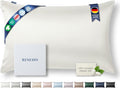 Premium Silk Pillowcase for Hair & Skin - 100% Organic Mulberry