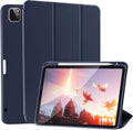 SIWENGDE iPad Pro 12.9 Case (6th/5th/4th Gen) - Slim Tri-fold