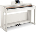 Donner DDP-100 88-Key Weighted Action Digital Piano - Beginner Bundle