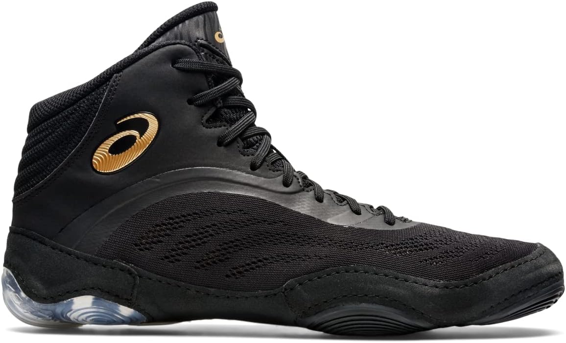 ASICS Men's Split Elite Wrestling Shoes for Ultimate Performance