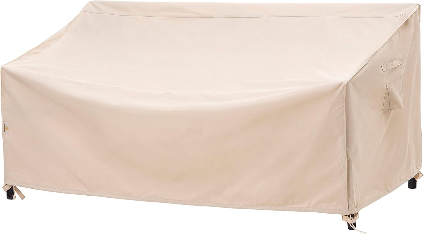 Waterproof UV Resistant Heavy Duty Patio Loveseat Cover 58