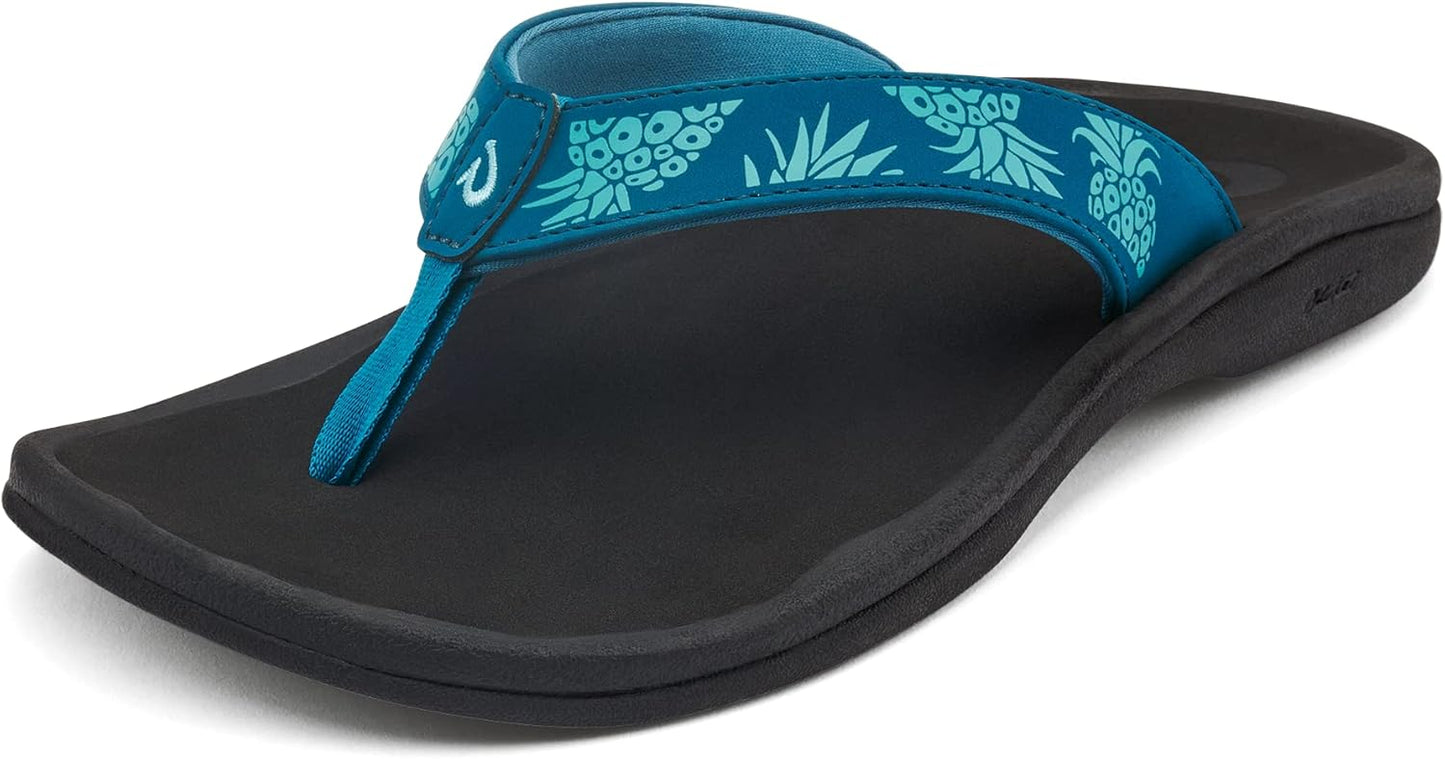 OLUKAI Ohana Women's Beach Sandals for Comfort and Style