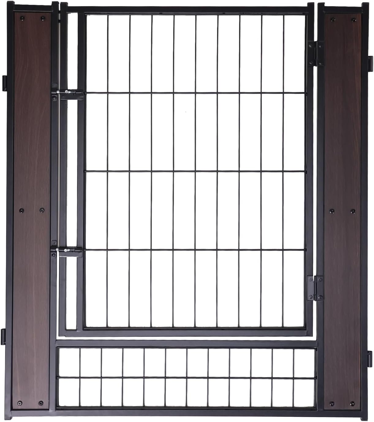 Heavy Duty Dog Playpen for Indoor and Outdoor Use - 32 Inch