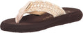 Women's Sunset Comfort Foam Flip Flop Sandal - Lightweight EVA Comfort