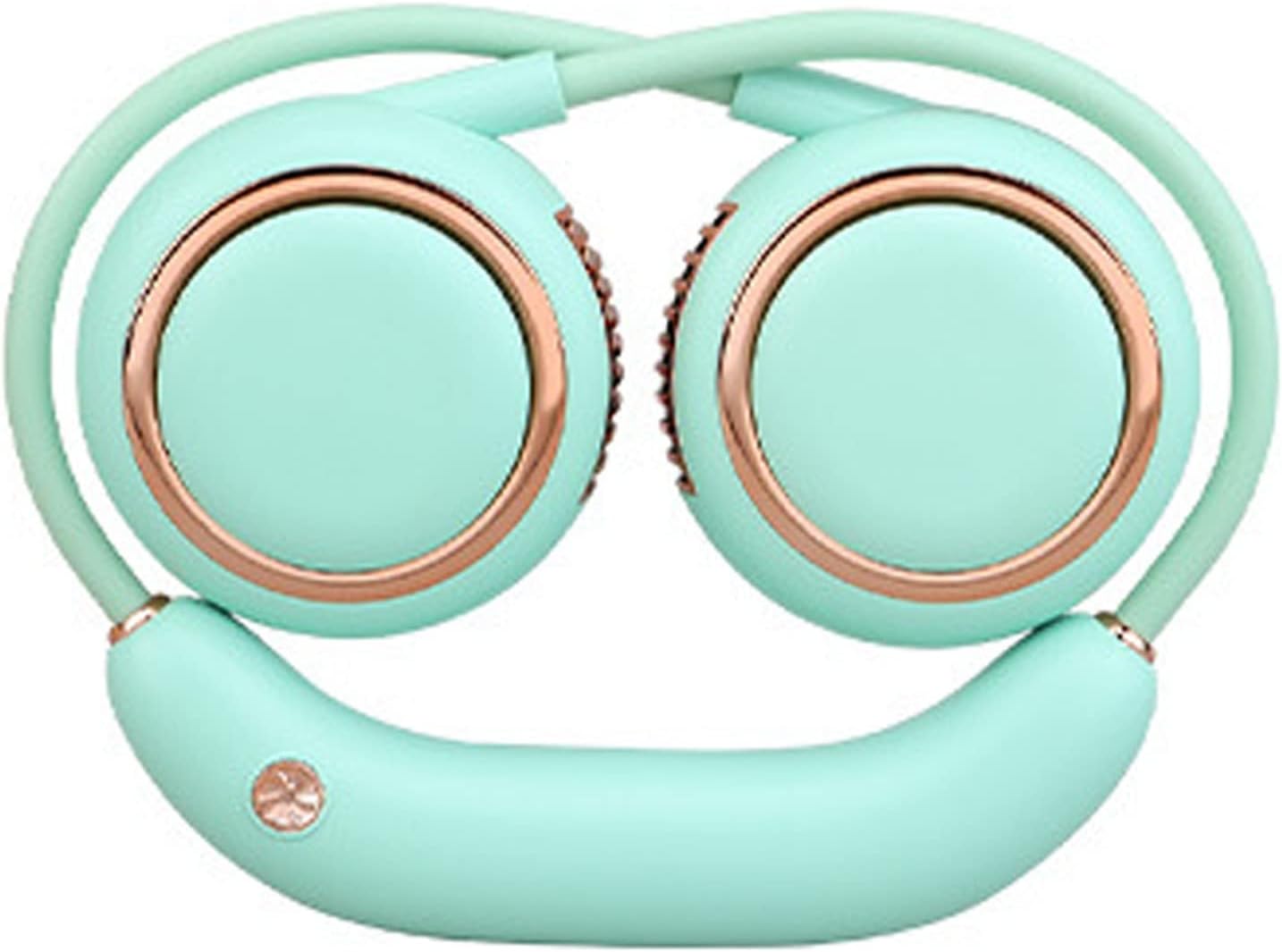 Portable Neck Cooling Fan - C-Green