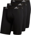 adidas Men's Boxer Briefs for Performance and Lasting Comfort
