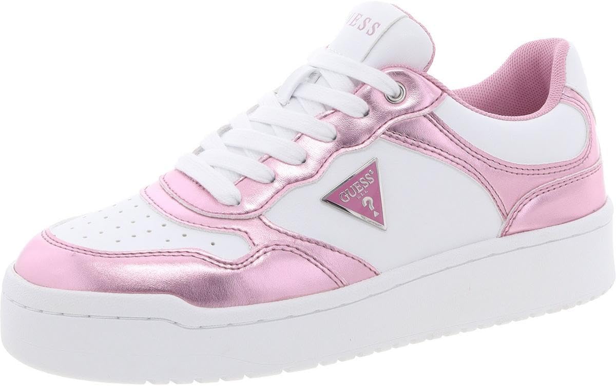 GUESS Women's Miram Sneaker: Stylish Comfort for Every Occasion
