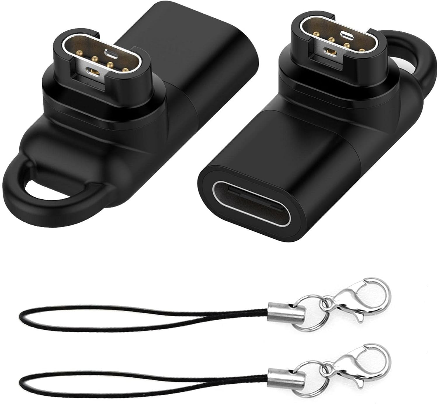Fast Charging Solution for Garmin Watches